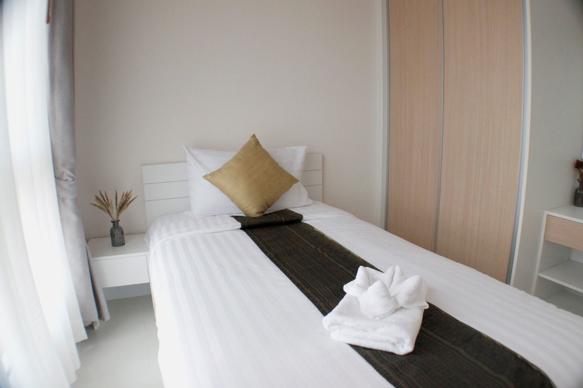 The Change Suites Korat Nakhonratchasima Εξωτερικό φωτογραφία