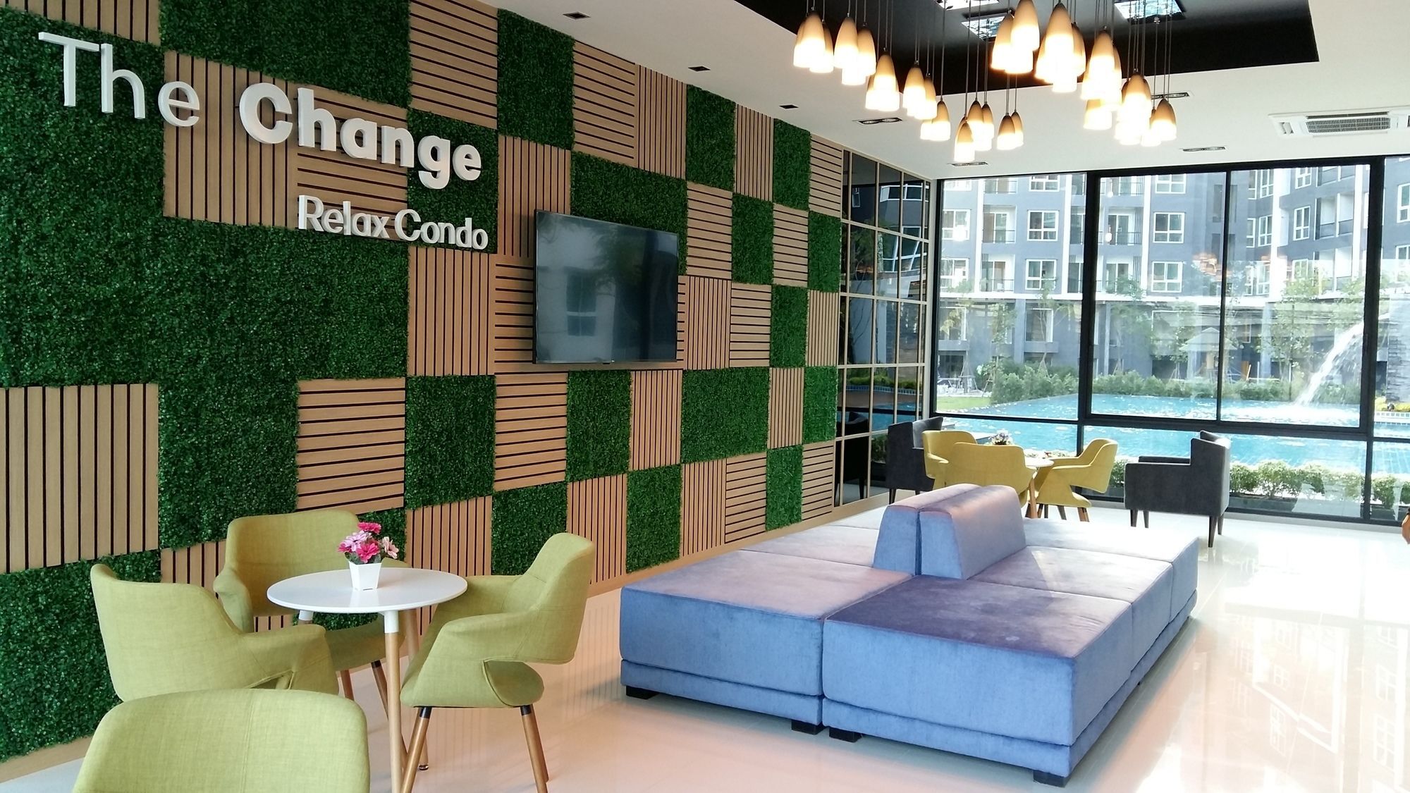 The Change Suites Korat Nakhonratchasima Εξωτερικό φωτογραφία