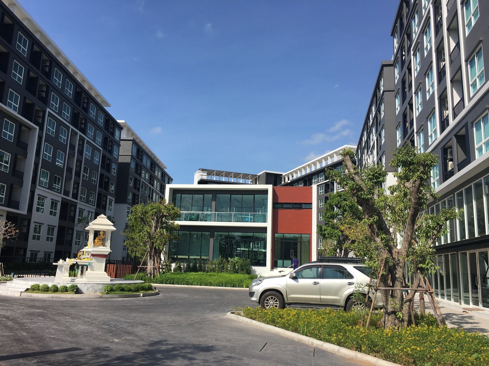 The Change Suites Korat Nakhonratchasima Εξωτερικό φωτογραφία